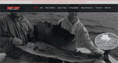 Desktop Screenshot of bestbetsportfishing.com
